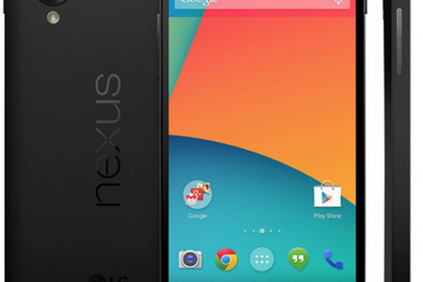 Google: Nexus 5 has been a big seller